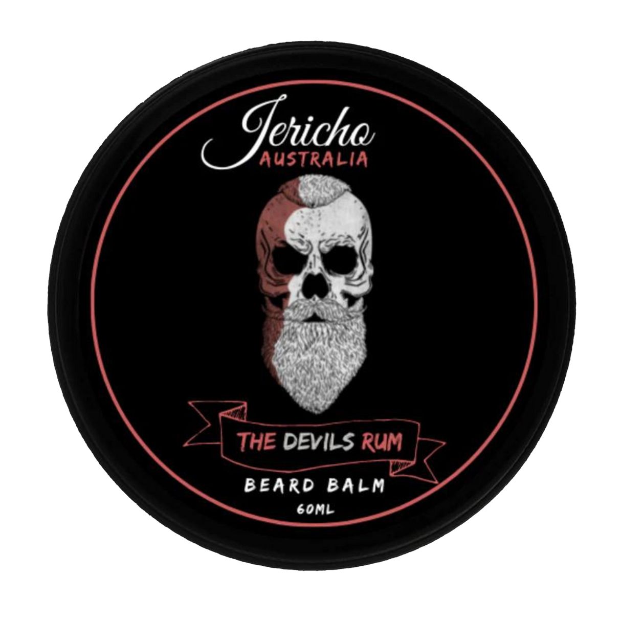 Jericho The Devil's Rum Beard Balm