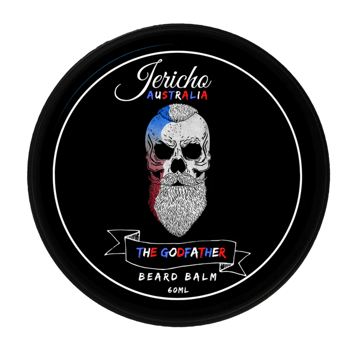 Jericho The Godfather Beard Balm