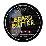 Jericho The Godfather Beard Butter