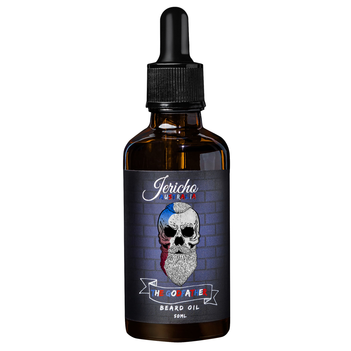 Jericho The Godfather Beard Oil