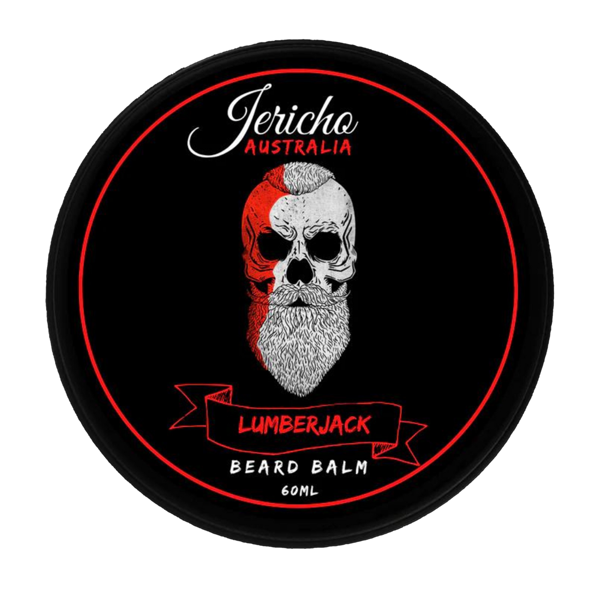 Jericho Lumberjack Beard Balm