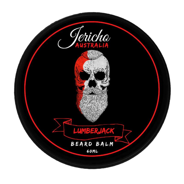 Jericho Lumberjack Beard Balm