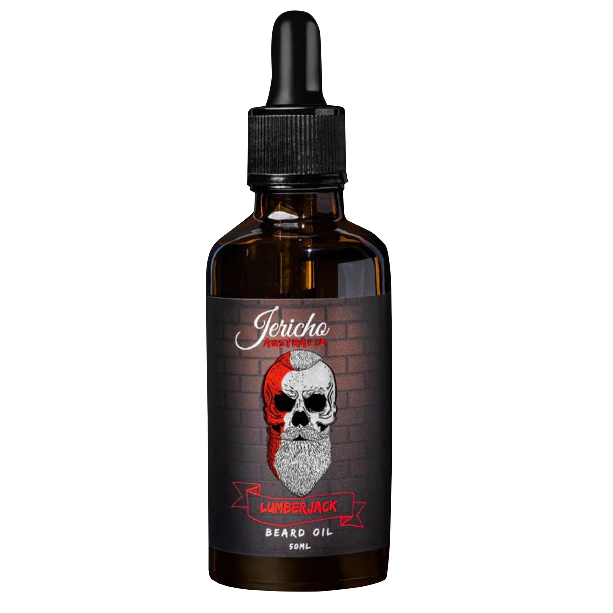 Jericho Lumberjack Beard Oil