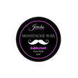 Jericho Bubblegum Moustache Wax