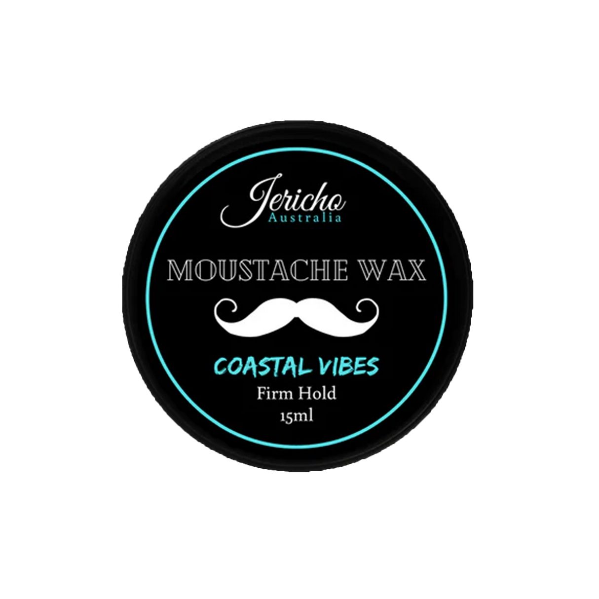 Jericho Coastal Vibes Moustache Wax