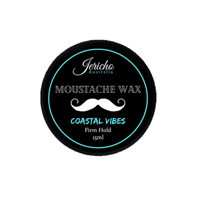 Jericho Coastal Vibes Moustache Wax