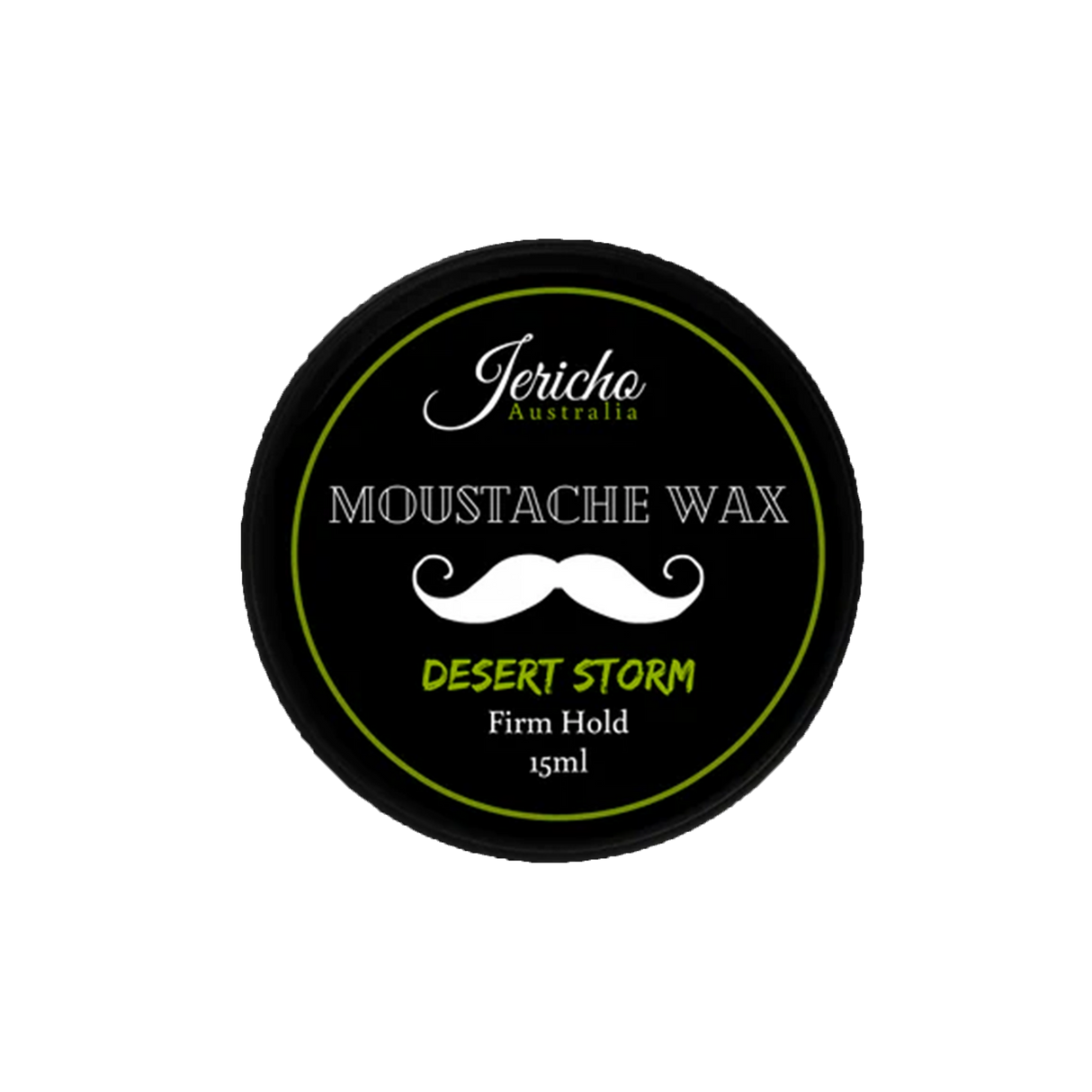 Jericho Desert Storm Moustache Wax