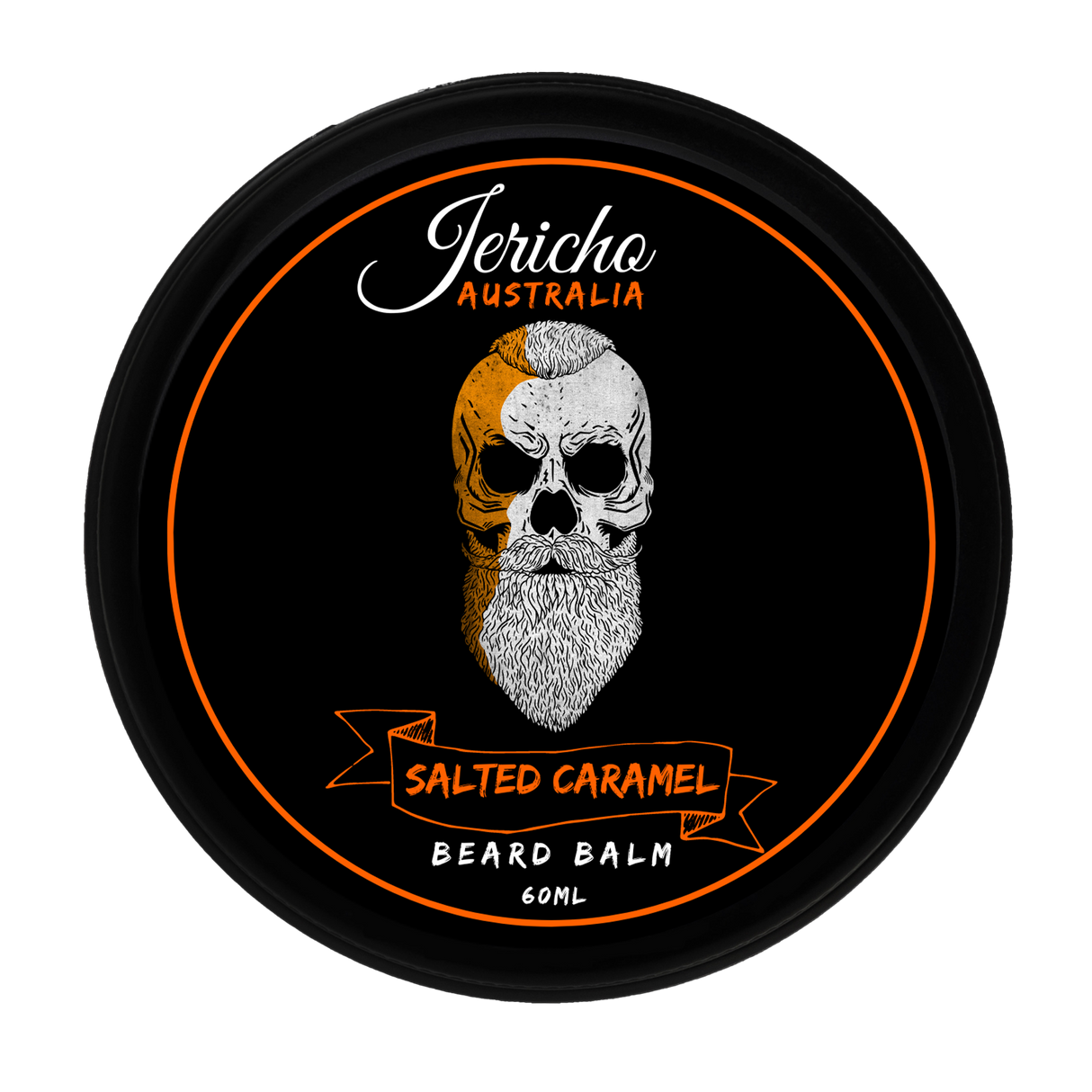 Jericho Salted Caramel Beard Balm