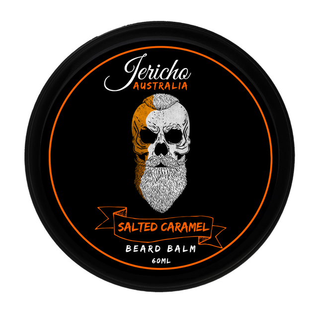 Jericho Salted Caramel Beard Balm