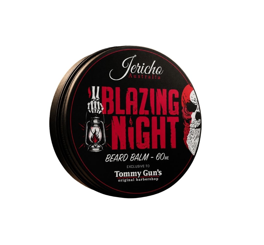 Exclusive Jericho Blazing Night Beard Balm