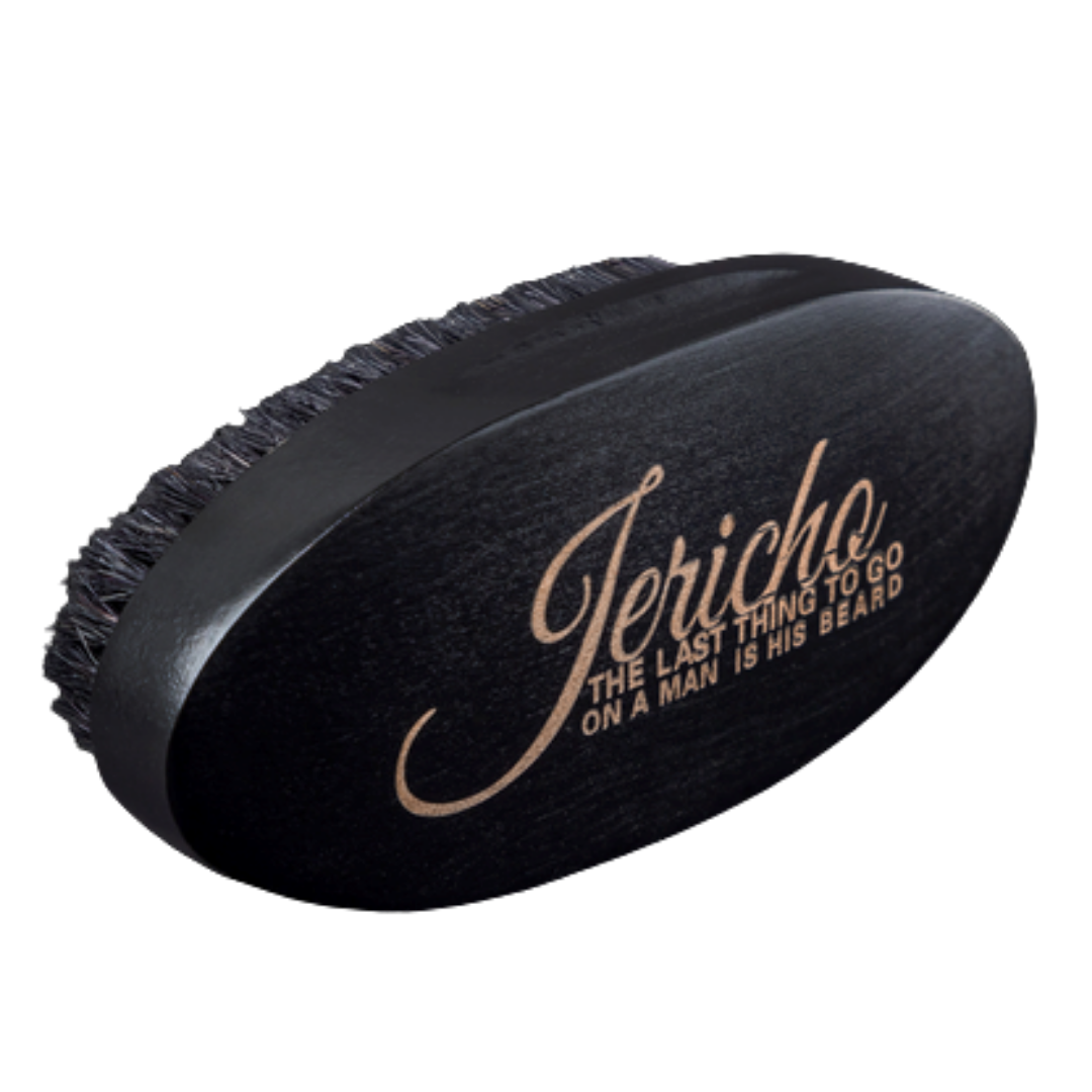 Boar Bristle Brush with Handle