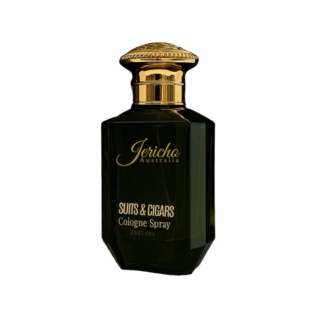 Suits & Cigars Cologne Spray