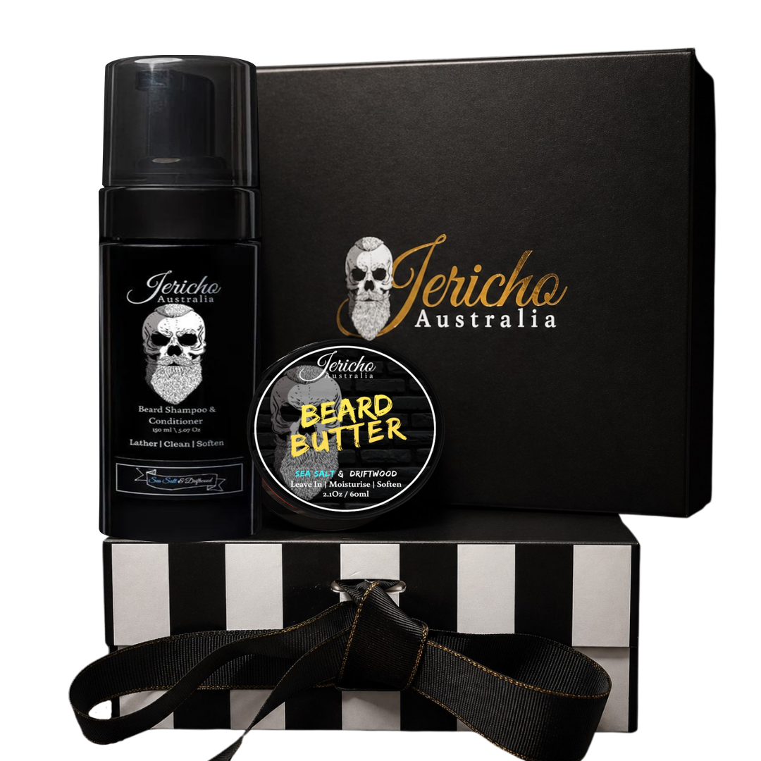 Sea Salt & Driftwood Gift Pack
