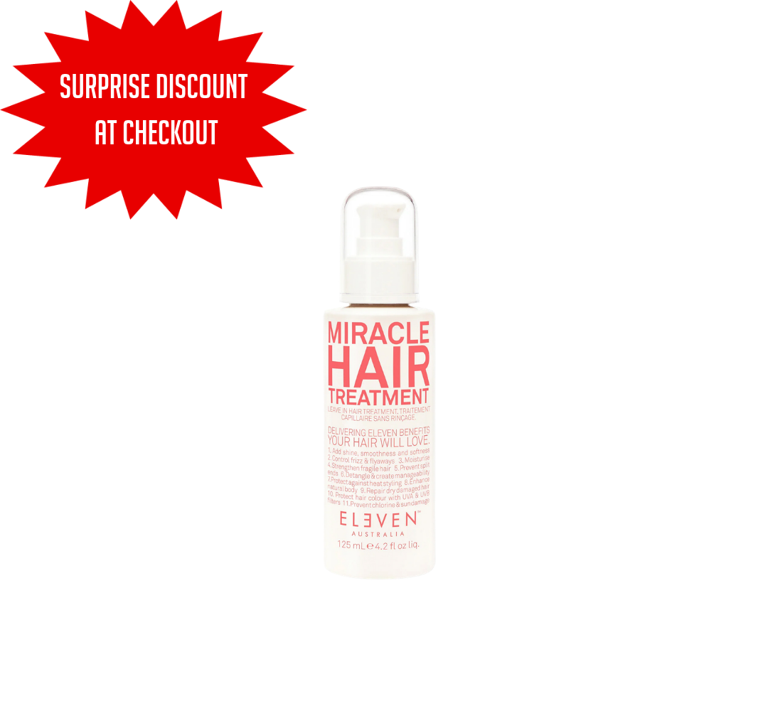 Miracle Hair Treatment