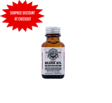 Gin & Tonic Beard Oil