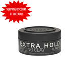 Extra Hold Styling Clay