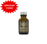 Tobacco & Vanilla Beard Oil