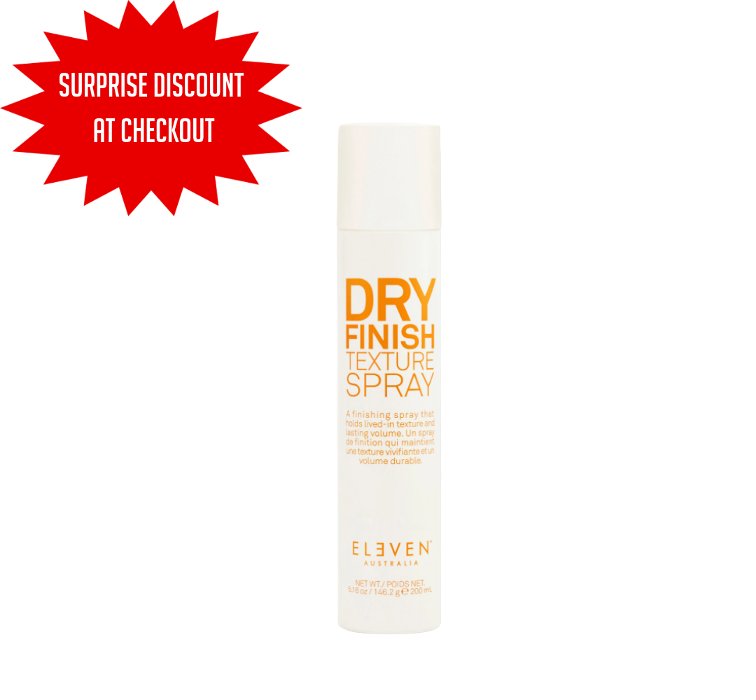 Dry Finish Texture Spray
