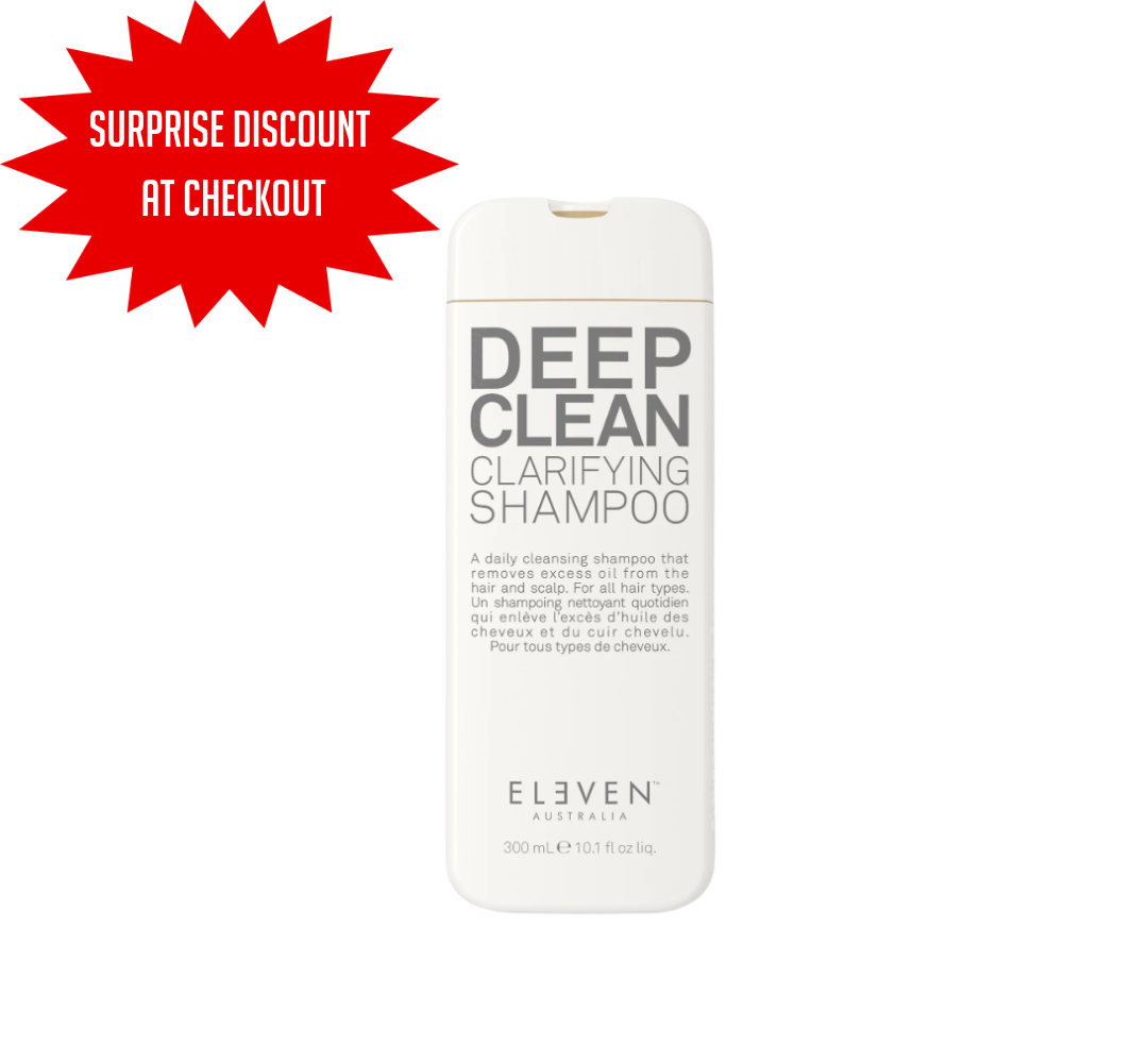 Deep Clean Shampoo