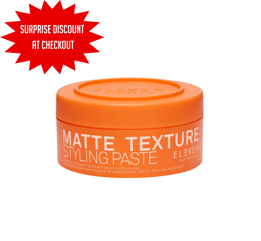 Matte Texture Styling Paste
