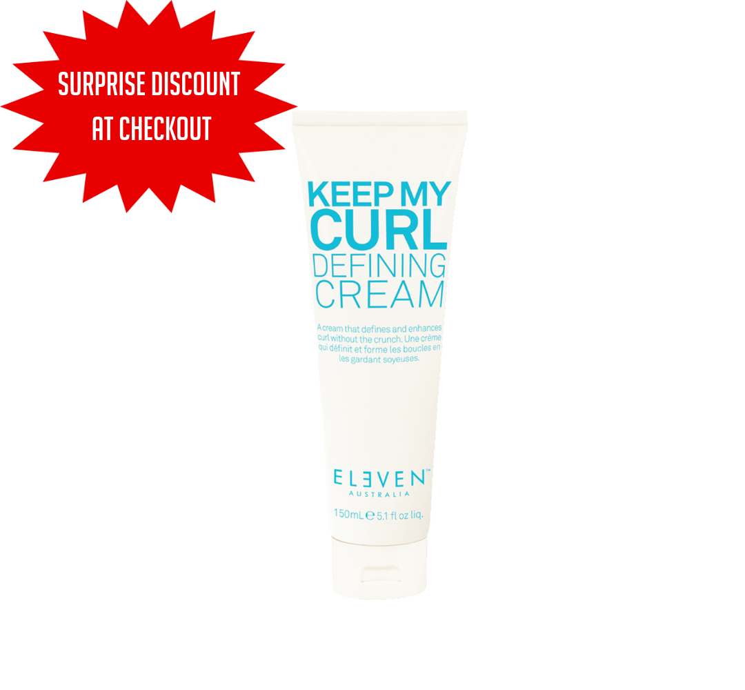 Curl Defining Cream