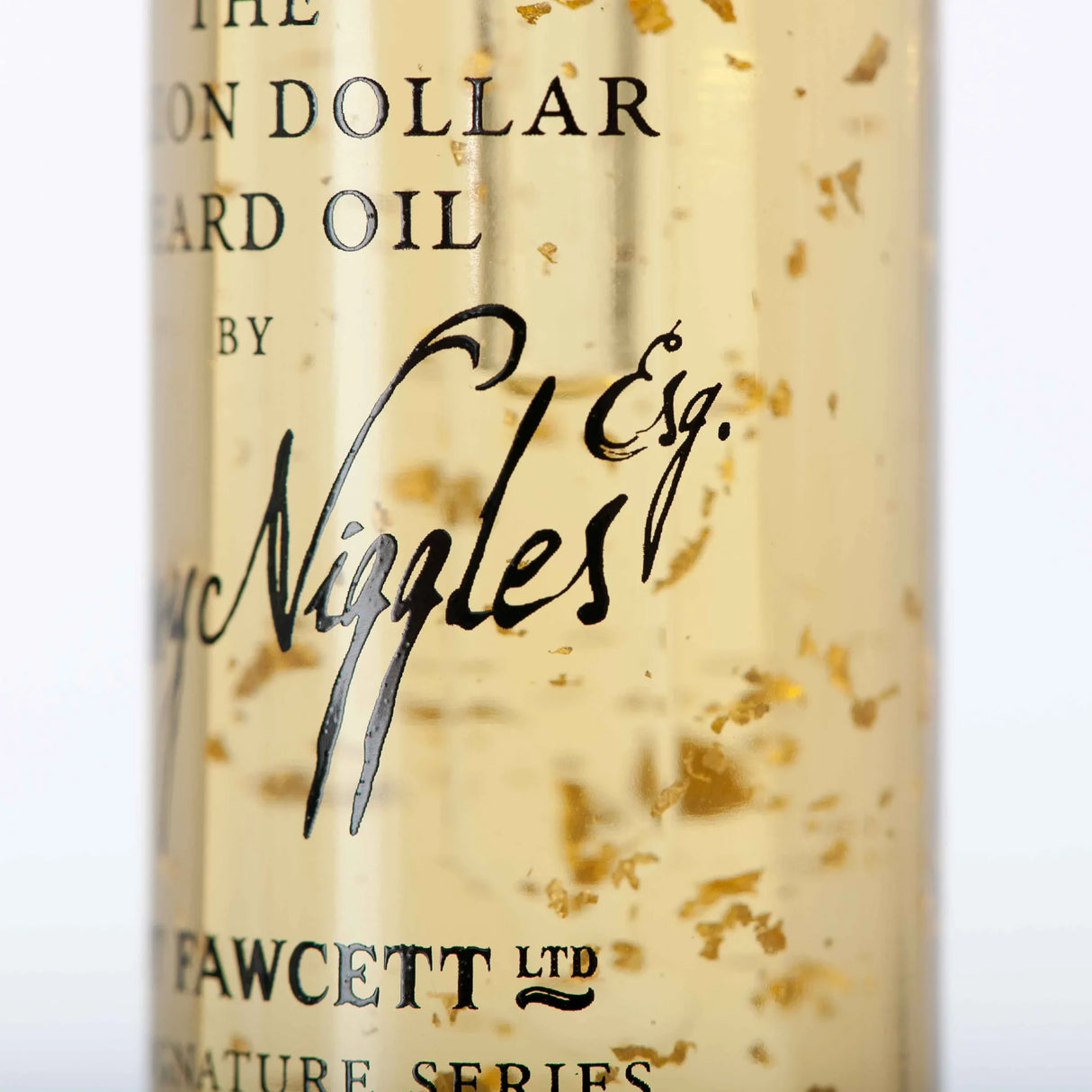 Jimmy Niggles The Million Dollar Beard Oil
