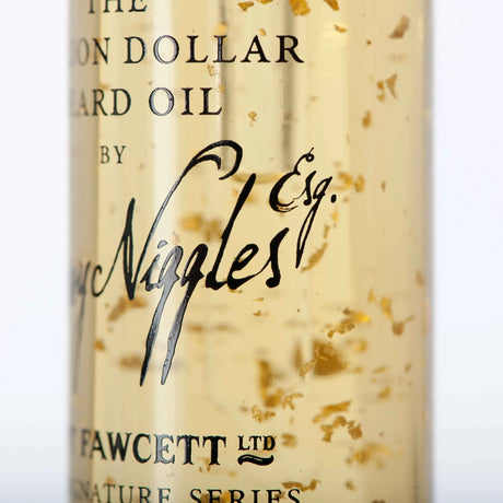 Jimmy Niggles The Million Dollar Beard Oil