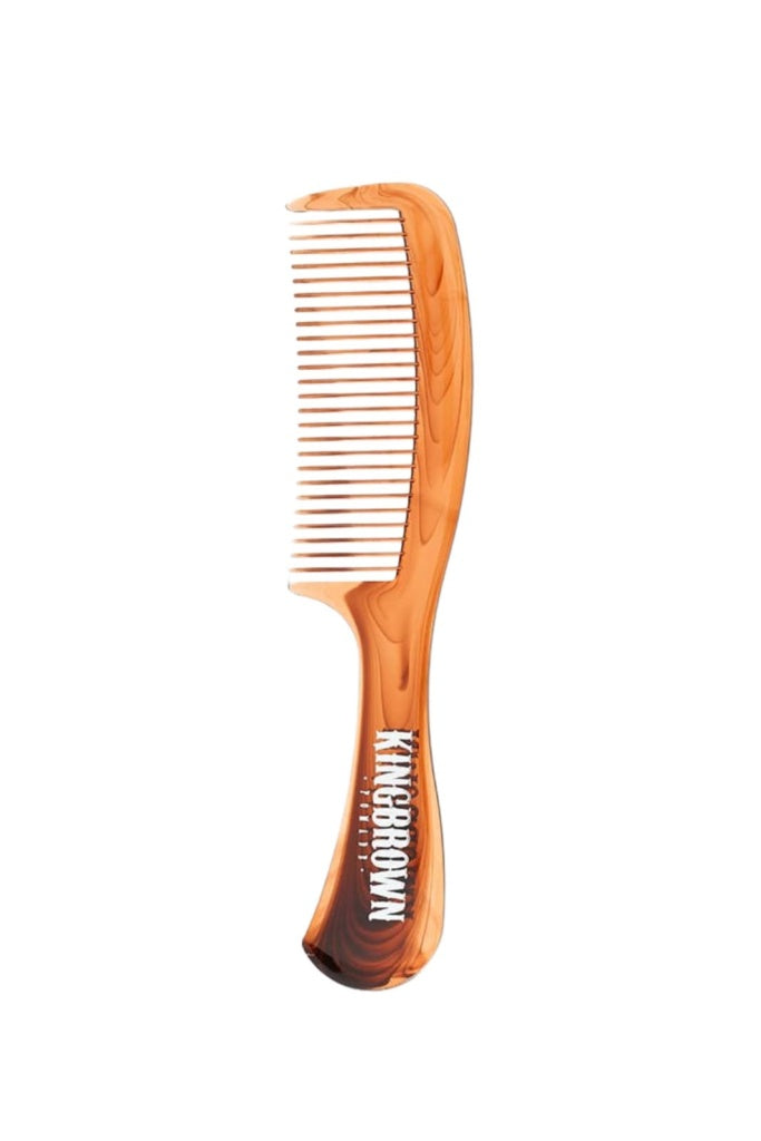 Tortoise Shell Handle Comb