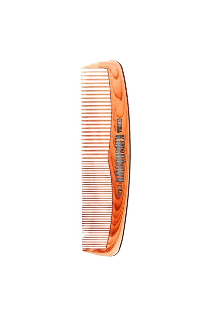 Faux Tortoiseshell Pocket Comb