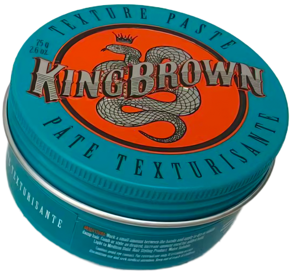 King Brown Texture Paste