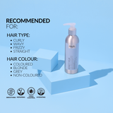 Kinky muk Curl Leave In Moisturiser