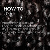 Kinky muk Curl Leave In Moisturiser