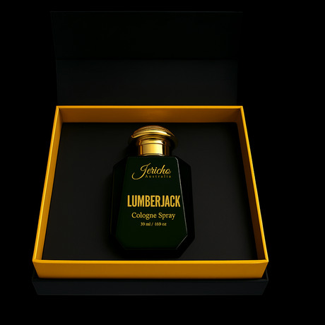 Lumberjack Cologne Spray