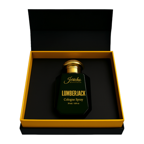 Lumberjack Cologne Spray