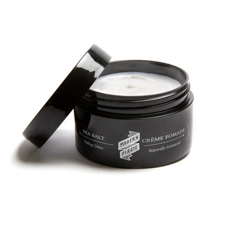 Sea Salt Crème Pomade Combo Pack