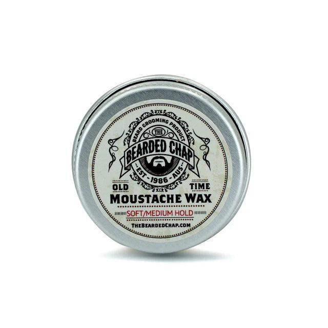 The Bearded Chap Moustache Man Bundle