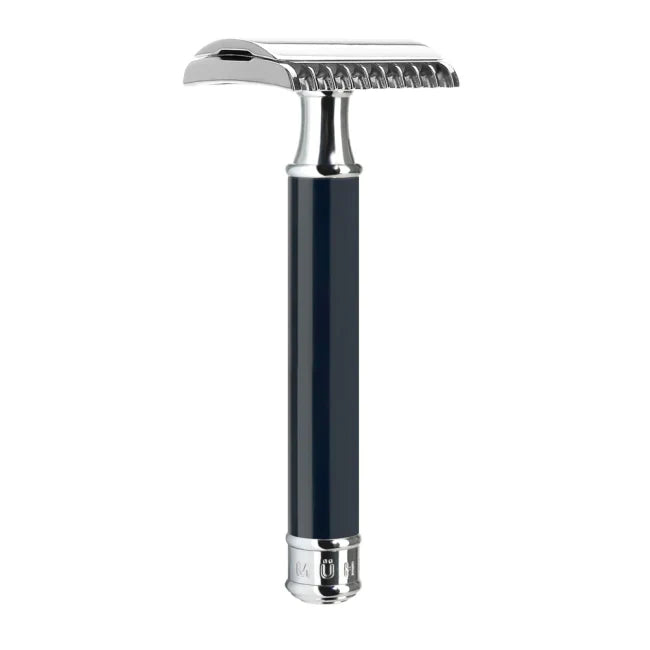 Safety Razor Black Resin