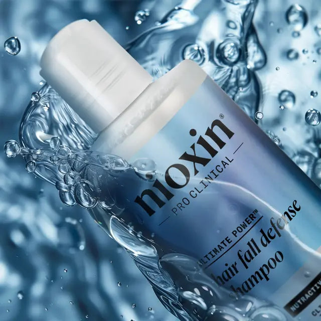 Nioxin Hair Fall Defense Shampoo
