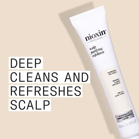 Scalp Purifying Exfoliator