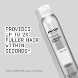 Nioxin Volumizing Dry Shampoo