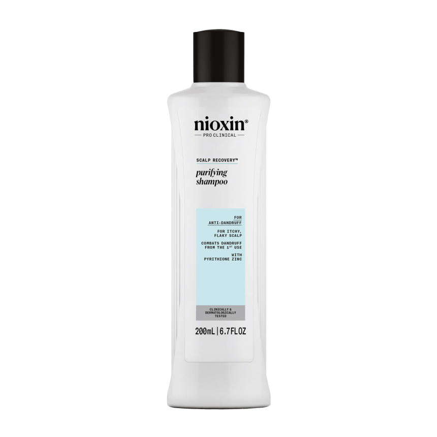Scalp Recovery System Purifying Shampoo