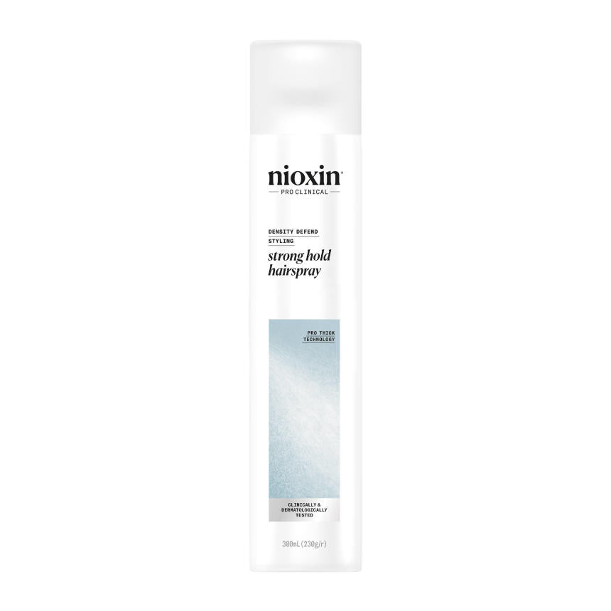 Strong Hold Hairspray