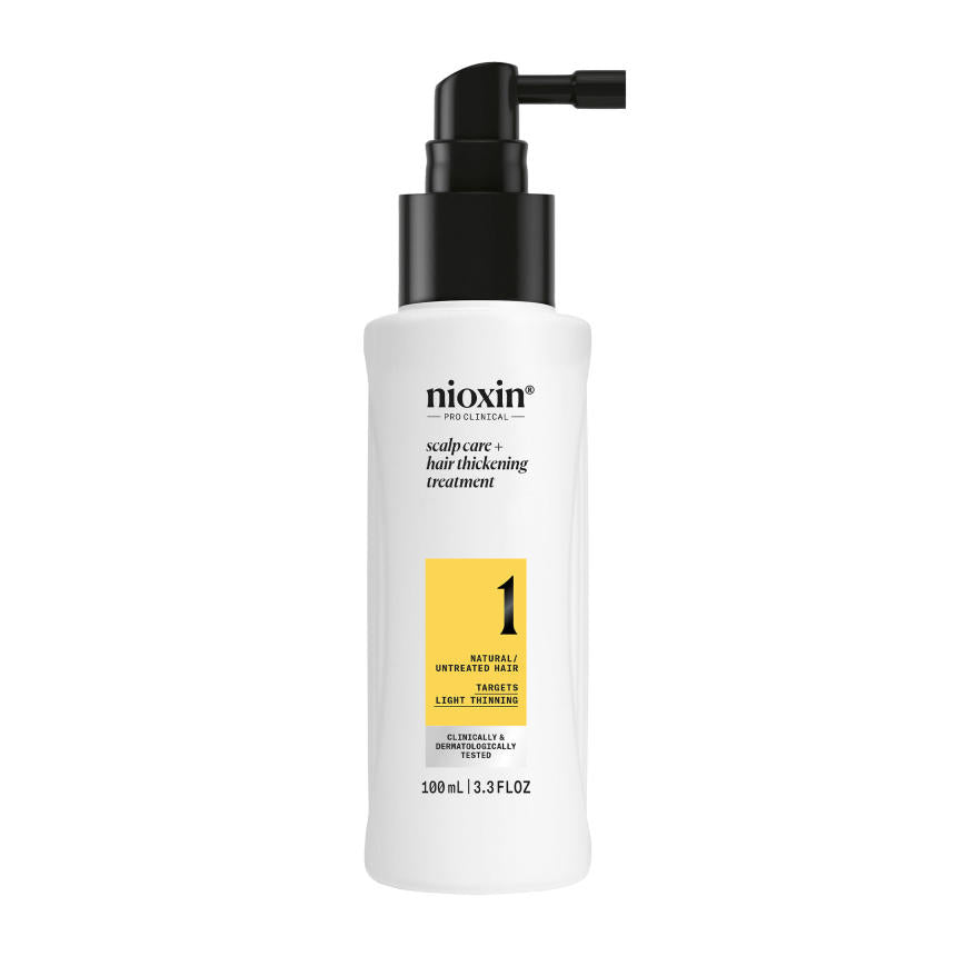 Nioxin Hair Thickening System 1 Leave in Treatment