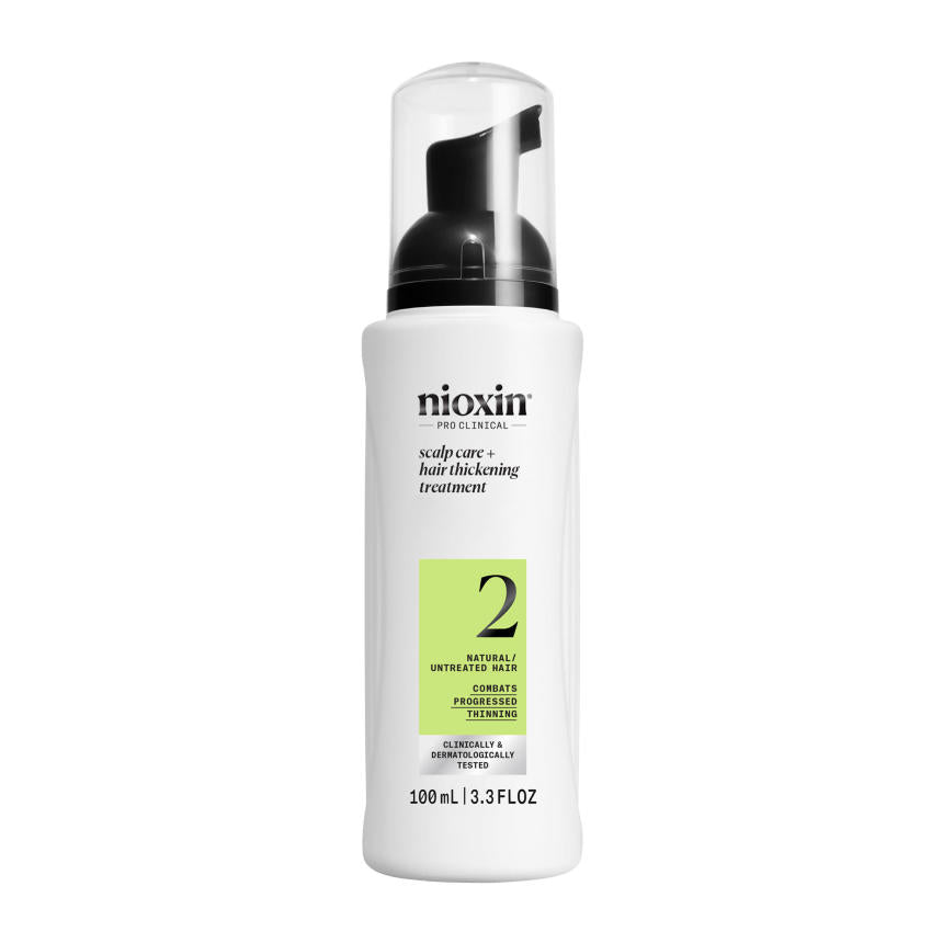 Nioxin Hair Thickening System 2 Leave in Treatment