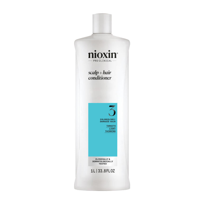 Hair Thickening System 3 Conditioner 1 Litre