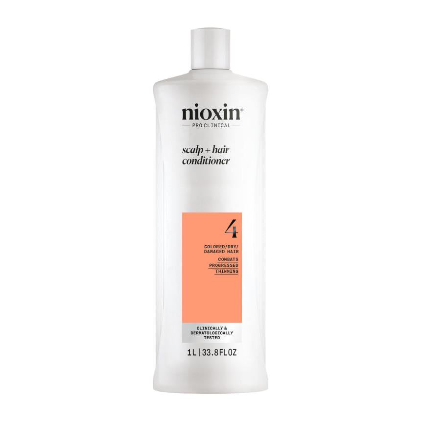 Hair Thickening System 4 Conditioner 1 Litre