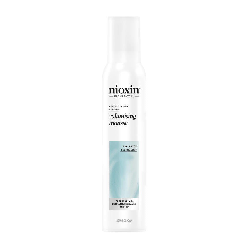 Volumising Mousse