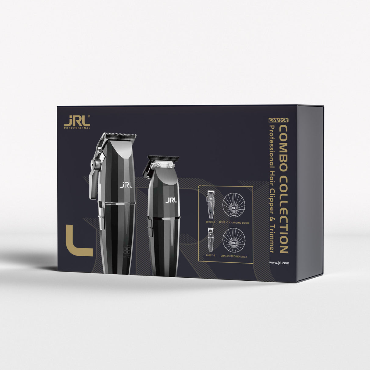ONYX Collection Kit | Clipper & Trimmer