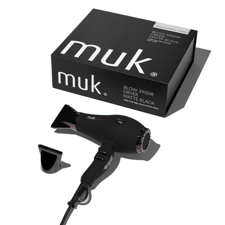 muk Blow 3900IR Dryer Matte Black