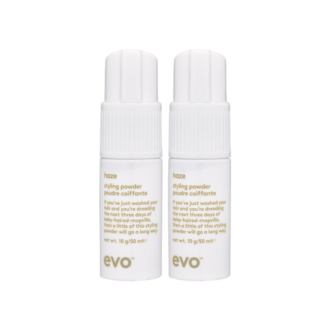 evo Haze Styling Powder Duo